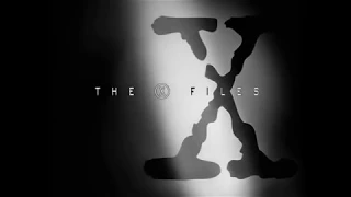 The X Files. Секретные материалы. Главная тема.
