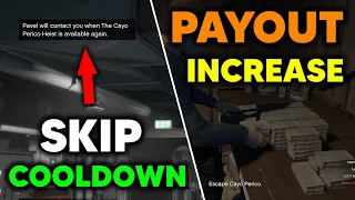 How to do the Cayo Perico Heist after the Criminal Enterprises Update in #GTA Online