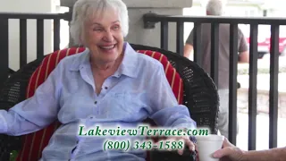 Enjoy Life at Lakeview Terrace Retirement Community