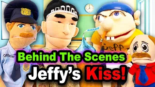 SML Movie: Jeffy's Kiss! *BTS*