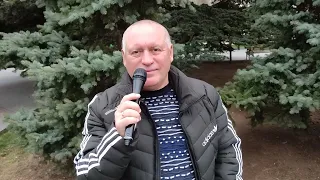 21.04.23 - Танцы на Приморском бульваре - Севастополь - Сергей Соков