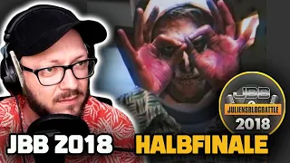 Interessantes Video! JBB 2018 - Halbfinale - Grinch Hill VS Herr Kuchen