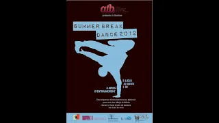 Trailer SUMMER BREAK DANCE 2012