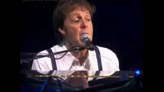 Paul McCartney - Liverpool Sound 2008 part 3