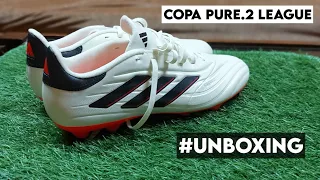 #unboxing Adidas Copa Pure 2 League