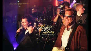 Modern Talking (Thomas Anders & Dieter Bohlen) - Interview TV Centr , Moscow 2000