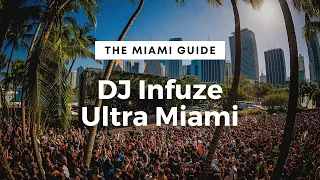 Infuze talks about Ultra Miami 2022 STMPD RCRDS Stage performance and future releases