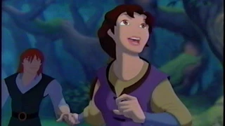 Quest for Camelot (1998) Trailer (VHS Capture)