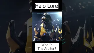 Who Is The Arbiter? | Thel Vadam - Intro To Halo Lore