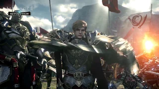 [Lineage2 Revolution] Cinematic Story