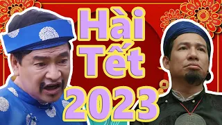 Hài Tết 2023 | Phú Ông Hà Tiện 1 Full HD | Phim Hài Quang Thắng, Quốc Anh Mới Nhất 2023