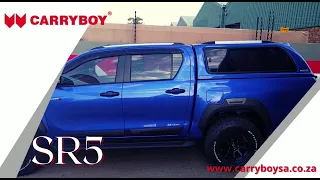 Carryboy SR5 Toyota