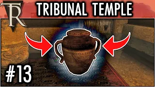 Morrowind Mod: Tamriel Rebuilt (Gameplay OpenMW) Tribunal Temple Quests #13