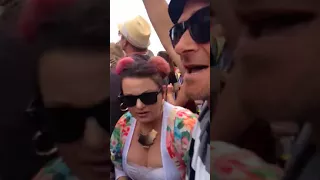 V festival 2017 "madness"