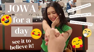 JOWA FOR A DAY | Francine Diaz