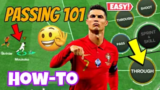 How To BECOME a PASSING GOD in EA FC Mobile !!!