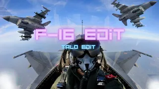 Turkish Air Force / F-16 Edit
