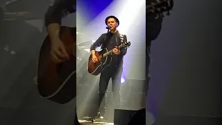 Johannes Oerding "Ich will noch nicht nachhause" Köln 6.3.2020