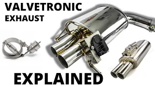 WHAT IS A VALVETRONIC EXHAUST? EXPLAINED AND INSTALLATION