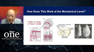 The Science of Flavor Perception- Dr. Dan Han - Clip