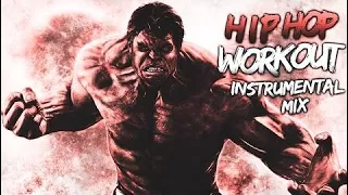 Aggressive Hip Hop Workout Music 2017 Instrumental Mix Gym Motivation Music Mix 2017 Rap Beat