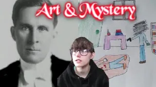 Art & Mystery || The Unsolved Murder of William Desmond Taylor