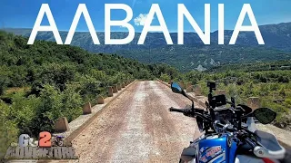 Τι το ιδιαίτερο θα δείτε στην Αλβανία με μοτοσυκλέτα σε δέκα ώρες.