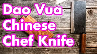 DaoVua Chinese Chef Knife