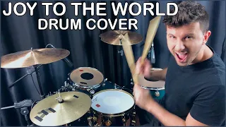 Joy to the World - Jeremy Riddle | Bethel Worship [Drum Cover]