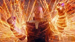 Infinity War: Thanos Tribute - (Logan Style)