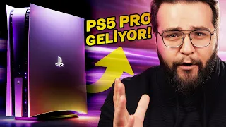 PlayStation 5 PRO GELİYOR ama OYUN SEKTÖRÜ BATIYOR (!)