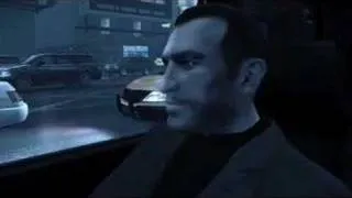 Grand Theft Auto IV: Niko Bellic Trailer