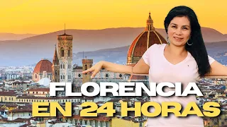 FLORENCIA ITALIA QUE VER GUIA COMPLETA QUE VER Y HACER EN UN DIA