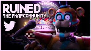 How Security Breach RUINED the FNaF Community