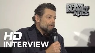 Dawn of the Planet of the Apes | Q&A with Andy Serkis | Official Footage HD