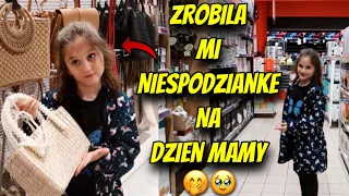 LENA ZROBIŁA MI NIESPODZIANKE NA DZIEŃ MAMY! 😱❤️