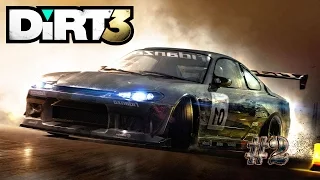 мега недо дрифт!!! [dirt 3]