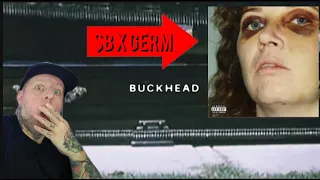 $UICIDEBOY$ x GERM Buckhead REACTION -  a PUNK ROCK DAD Music Review