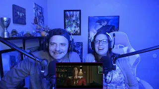 Trailer Reaction - Shazam! Fury of the Gods Mike and Jess React