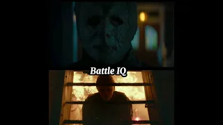 Halloween Ends Michael Myers vs Halloween 2018 Michael Myers