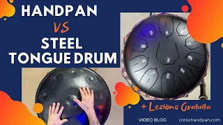 Come Suonare lo Steel Tongue Drum / Tank Drum - LEZIONE GRATUITA