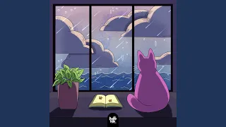 Reading During a Thunder Storm