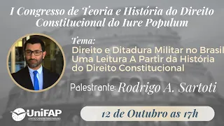 I Congresso de Teoria e História do Direito Constitucional do Iure Populum