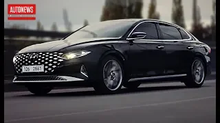 Hyundai Grandeur (2020): the largest and most prestigious sedan of the brand