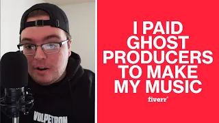 I Paid Ghost Producers to Make My Music