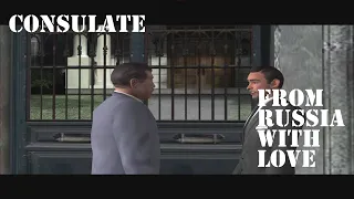 From Russia with Love 007 GCN - Consulate - Walkthrough