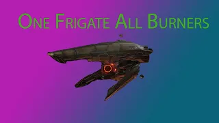 1 Nergal all Frigate Burners