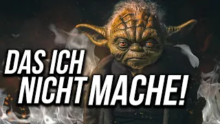 Warum Yoda NIE der Rebellion beitreten wollte!