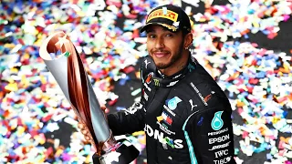 Lewis Hamilton’s move to Ferrari in 2025 confirmed