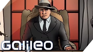 Al Capone - Wer war dieser Mann? | Galileo Lunch Break